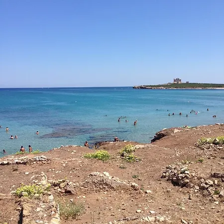 Casa Indipendente Con Ampia Veranda Vakantiehuis Portopalo Di Capo Passero