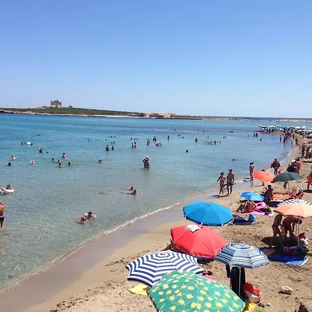 Vakantiehuis Casa Indipendente Con Ampia Veranda Portopalo Di Capo Passero