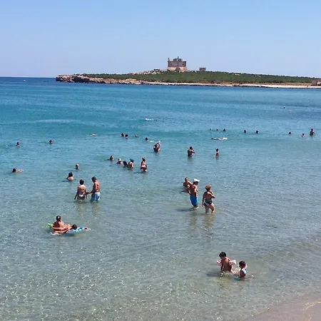 Casa Indipendente Con Ampia Veranda Vakantiehuis